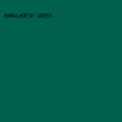 00604f - Bangladesh Green color image preview