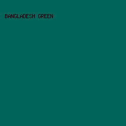 00645A - Bangladesh Green color image preview