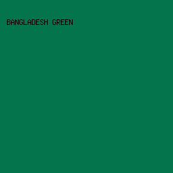 03744b - Bangladesh Green color image preview