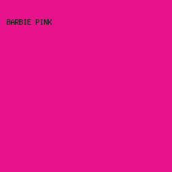 e8128c - Barbie Pink color image preview