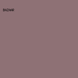 8E7175 - Bazaar color image preview
