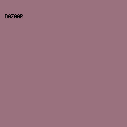 9A717E - Bazaar color image preview
