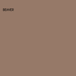 967968 - Beaver color image preview