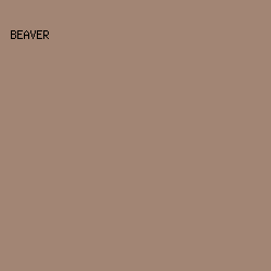 A28574 - Beaver color image preview