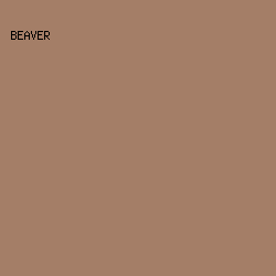 A47E67 - Beaver color image preview