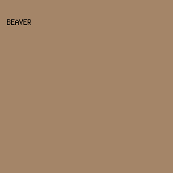 A48568 - Beaver color image preview