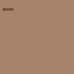A7836B - Beaver color image preview