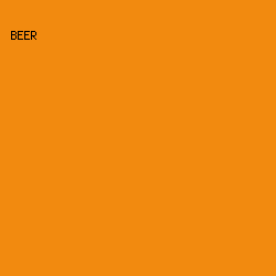 F28A0F - Beer color image preview