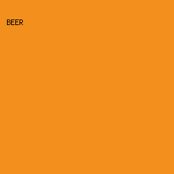 F38F1D - Beer color image preview