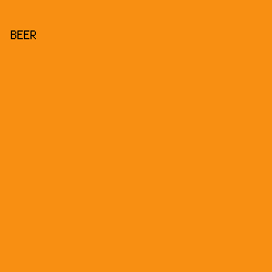 F88F12 - Beer color image preview