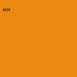eb8a12 - Beer color image preview
