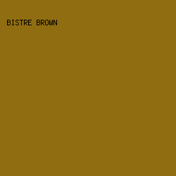 906D11 - Bistre Brown color image preview