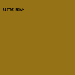 967216 - Bistre Brown color image preview