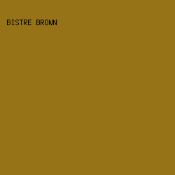 977318 - Bistre Brown color image preview