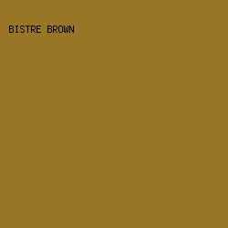 987527 - Bistre Brown color image preview