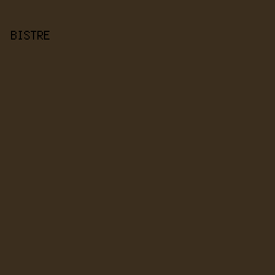 3B2E1E - Bistre color image preview