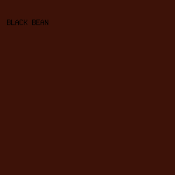 3D1208 - Black Bean color image preview