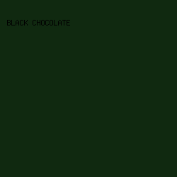 102910 - Black Chocolate color image preview