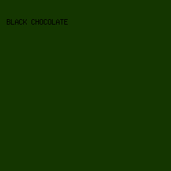 143600 - Black Chocolate color image preview