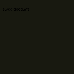181910 - Black Chocolate color image preview