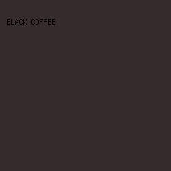 352B2C - Black Coffee color image preview