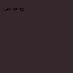 36272C - Black Coffee color image preview