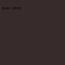 382B2C - Black Coffee color image preview