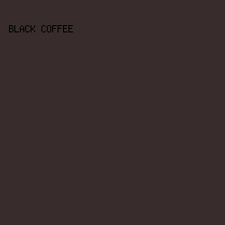382C2C - Black Coffee color image preview