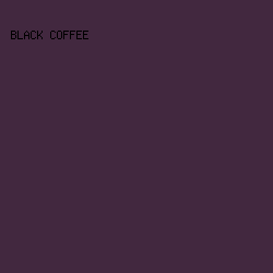 42283F - Black Coffee color image preview