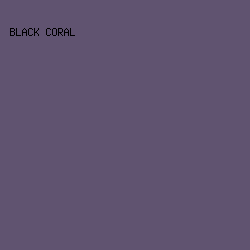 605370 - Black Coral color image preview
