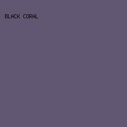 625772 - Black Coral color image preview