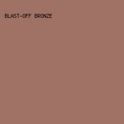 A07265 - Blast-Off Bronze color image preview