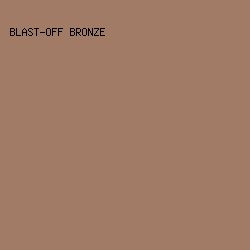 A17B66 - Blast-Off Bronze color image preview