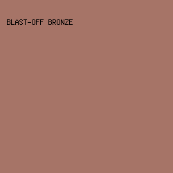 A67467 - Blast-Off Bronze color image preview
