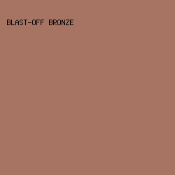 A77464 - Blast-Off Bronze color image preview