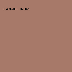 A77969 - Blast-Off Bronze color image preview