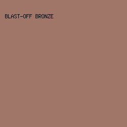 a07669 - Blast-Off Bronze color image preview