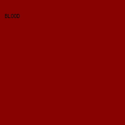 880202 - Blood color image preview