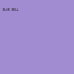 A08BD0 - Blue Bell color image preview