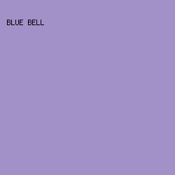 A291C9 - Blue Bell color image preview