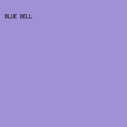 a091d6 - Blue Bell color image preview