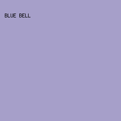 a69fc9 - Blue Bell color image preview