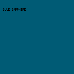 005B75 - Blue Sapphire color image preview
