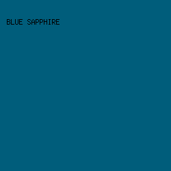 005D7B - Blue Sapphire color image preview