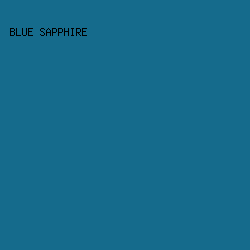 156B8C - Blue Sapphire color image preview