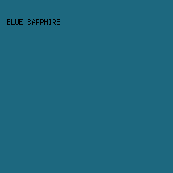 1D687F - Blue Sapphire color image preview