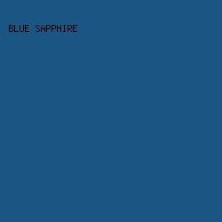 1b5584 - Blue Sapphire color image preview