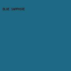 1d6883 - Blue Sapphire color image preview
