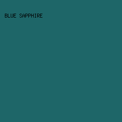 1e6668 - Blue Sapphire color image preview
