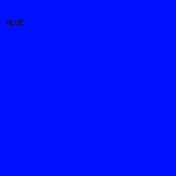 0110fc - Blue color image preview